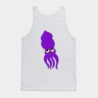 Squid Dude Tank Top